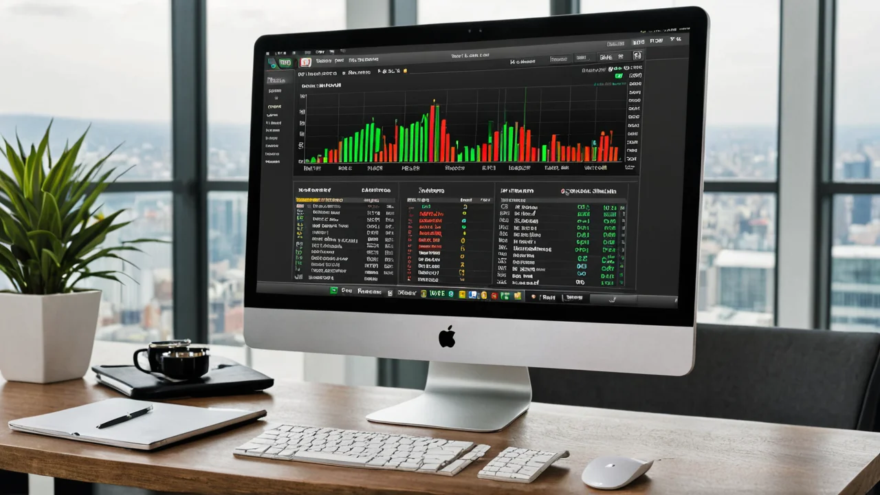 Navigating the Quotex Affiliate Center